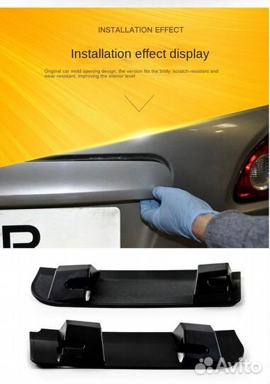 Ручка Nissan Qashqai J10 задней двери Ремонт