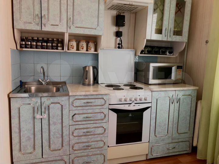 1-к. квартира, 33,1 м², 5/9 эт.