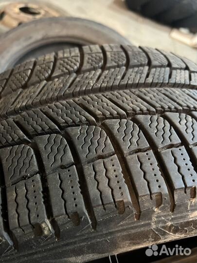 Шина Michelin x ice