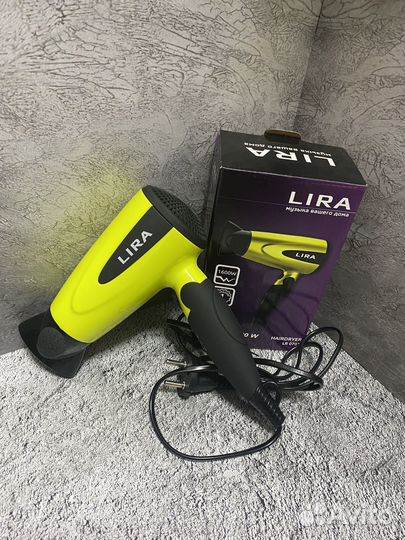 Фен lira LR0710