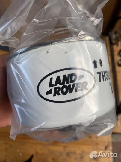 Топливный фильтр евро-4 LR D-3/4: Sport2 LR009705