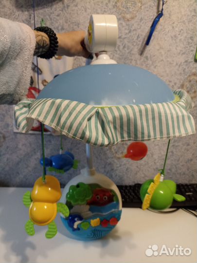 Мобиль на кроватку