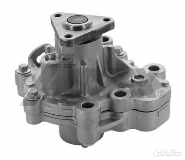 Помпа водяная mazda 3 2013- / CX-5 2011-2017 / mazda 6 2013- airtex 2123