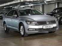 Volkswagen Passat 1.8 AMT, 2017, 94 781 км, с пробегом, цена 2 119 000 руб.