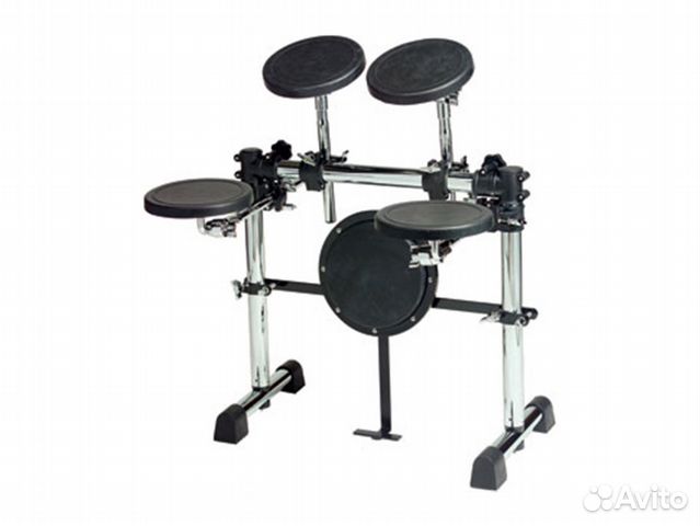 Gibraltar Gpo8 тренировочная ударная установка