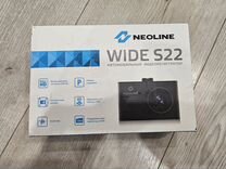 Видеорегистратор Neoline wide S22