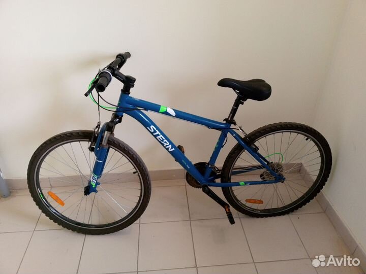 Велосипед Stern