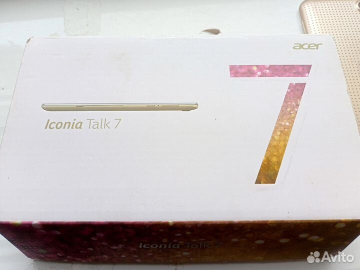 Планшет Acer Iconia Talk 7