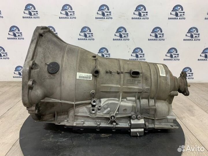 АКПП Bmw 7 F01/F02 N63B44A 2009