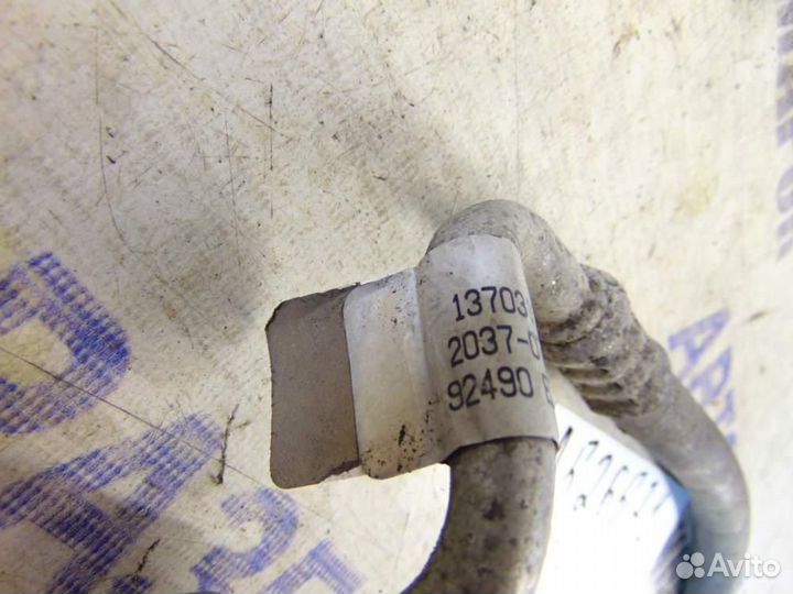 Трубка кондиционера для Nissan Tiida 1 2004-2014г