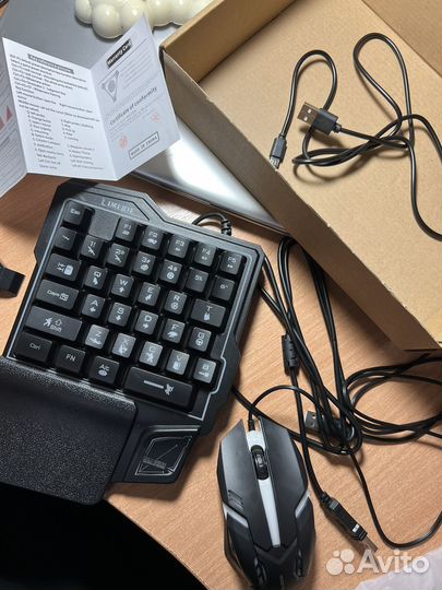 Игровая клавиатура для телефона