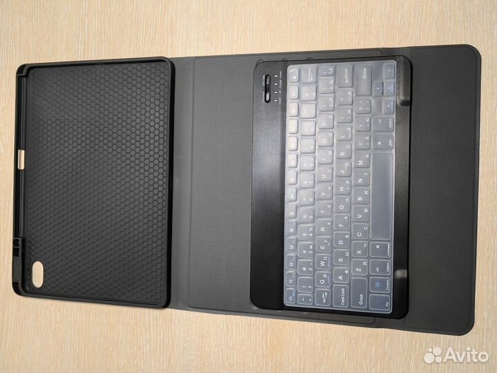 Чехол с клавиатурой для Honor Pad X9/X8 Pro 11.5