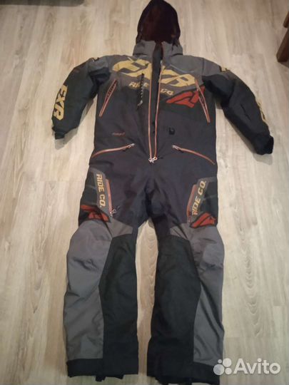 Зимний комбинезон FXR fast