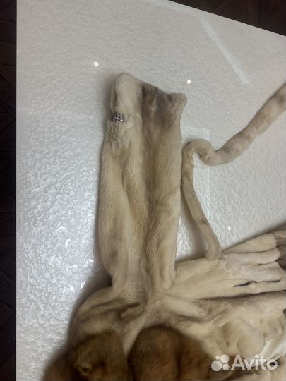 Норкавая шуба