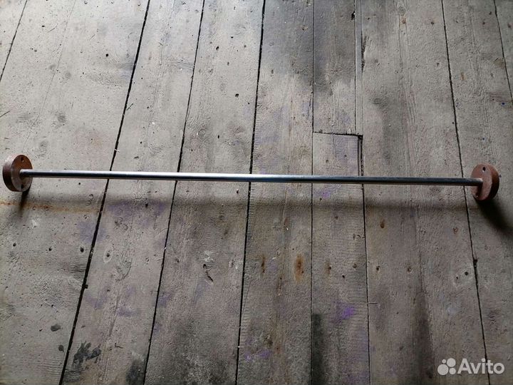 Турник с креплением