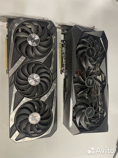 Видеокарта rtx 3070