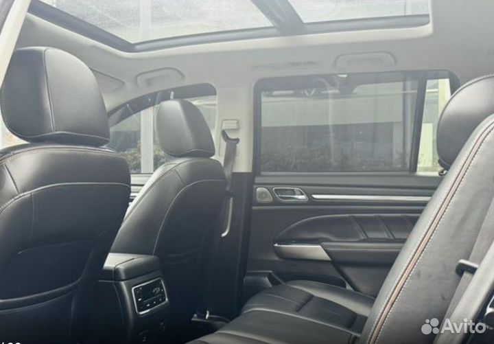 GAC GS8 2.0 AT, 2021, 47 000 км