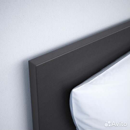 Кровать IKEA malm