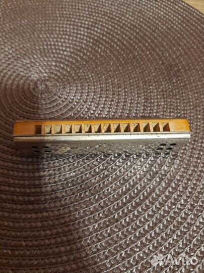 Губная гармошка Спутник