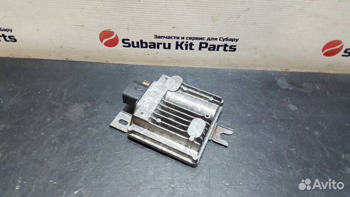 Блок управления топливным насосом Porsche Cayenne