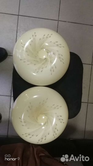 Плафон диодный