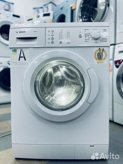 Стиральная машина бу. 5кг. 1000об. Гарантия