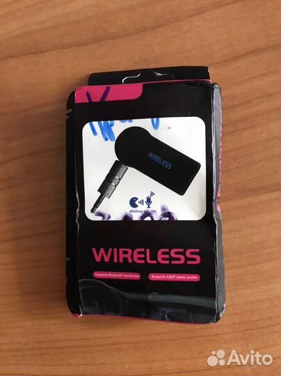 Адаптер usb bluetooth aux