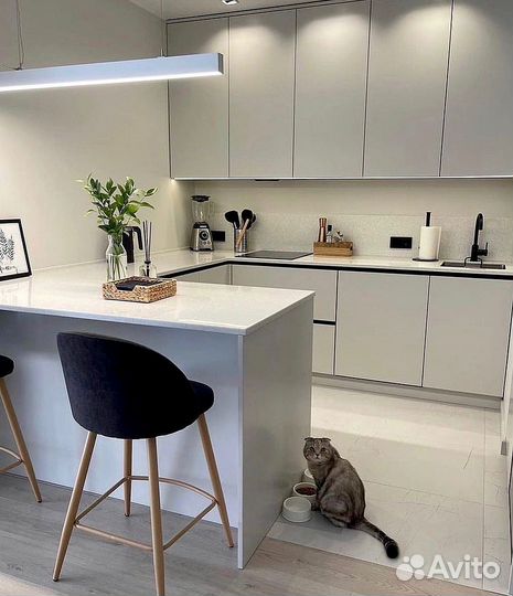 Кухонные гарнитуры на заказ / Частный мастер