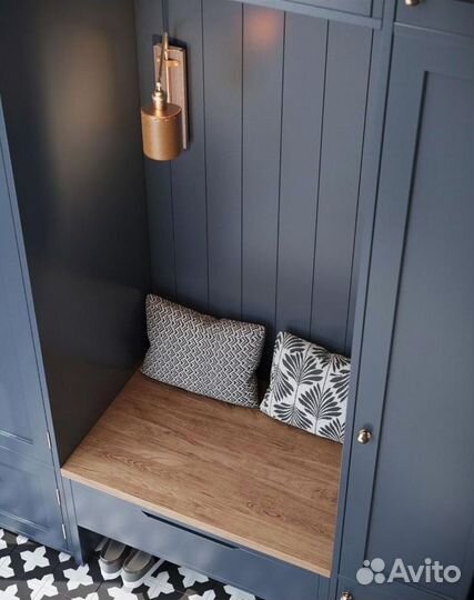 Гардеробная система от производителя в Спб