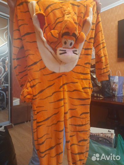 Кастюм тигренка