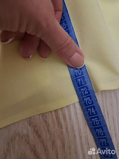 Платье для девочки хлопок