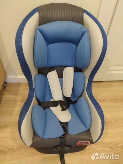 Детское автокресло