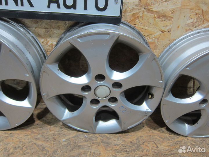 Диски R16 Kia Venga