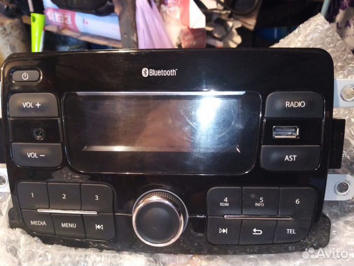 Авто магнитола