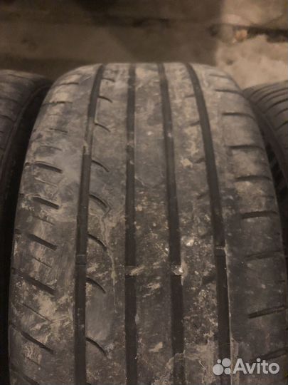 Blacklion BU66 Champoint 235/45 R18 Z