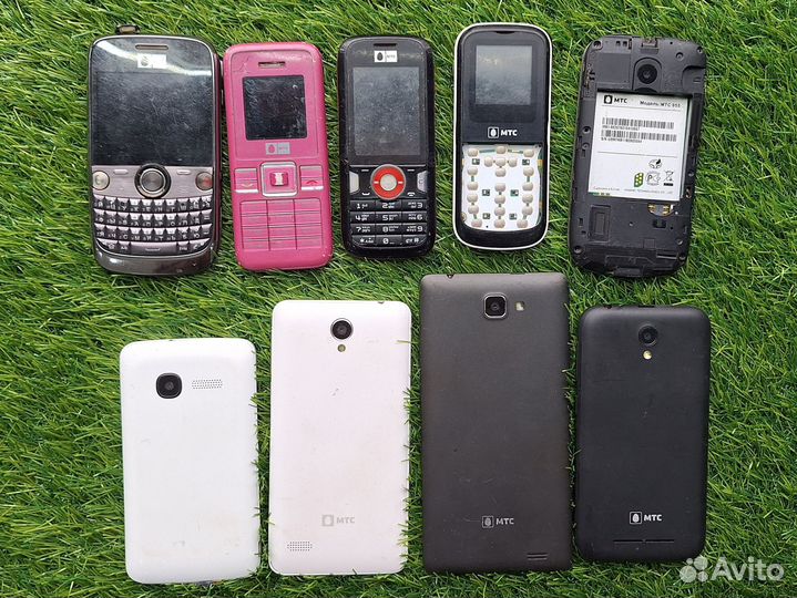 Разбор телефонов МТС, Мегафон, Билайн на запчасти