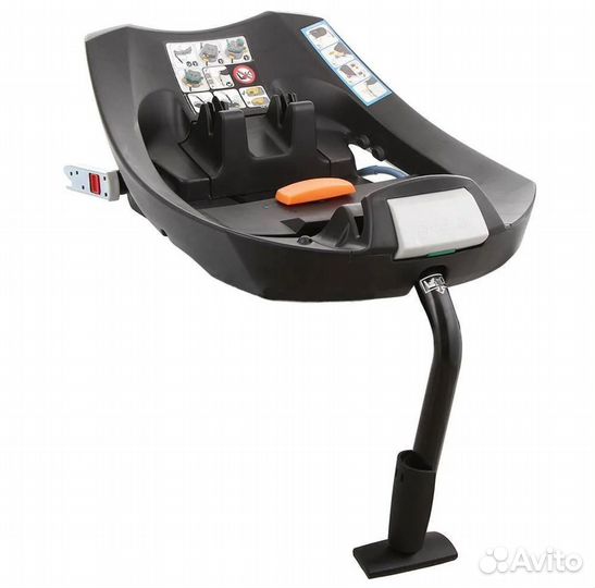 Коляска cybex priam KOI полный комплект