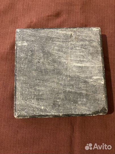 Мраморная пепельница СССР