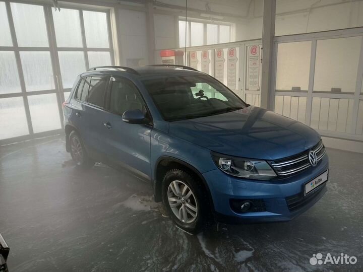 Volkswagen Tiguan 1.4 МТ, 2011, 160 000 км
