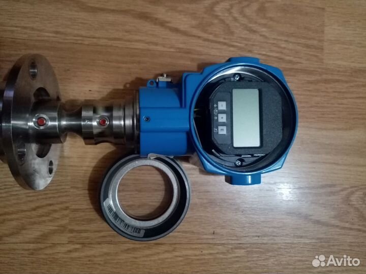 Преобразователь абсолютного и избыточного давления