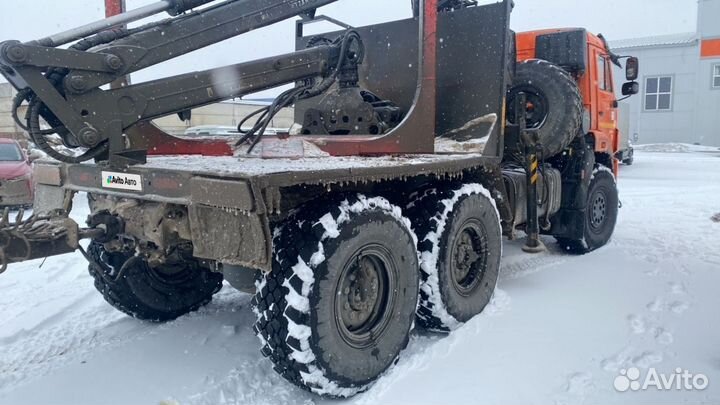 КАМАЗ 43118-50, 2022