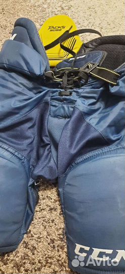 Хоккейные шорты ccm Jr s