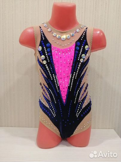 Групповые купальники для художественной гимнастики