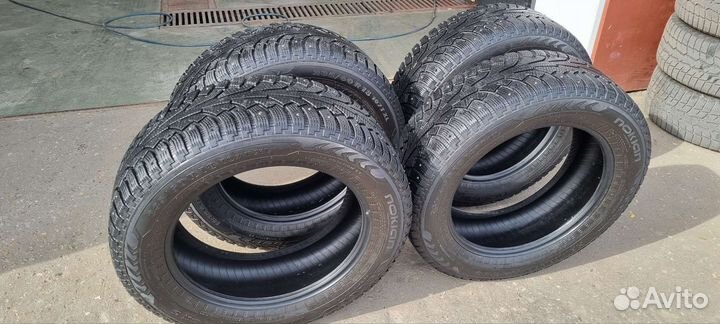 Nokian Tyres Hakkapeliitta 5 235/60 R18 107T