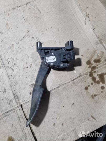 Педаль газа, АКПП, Astra G