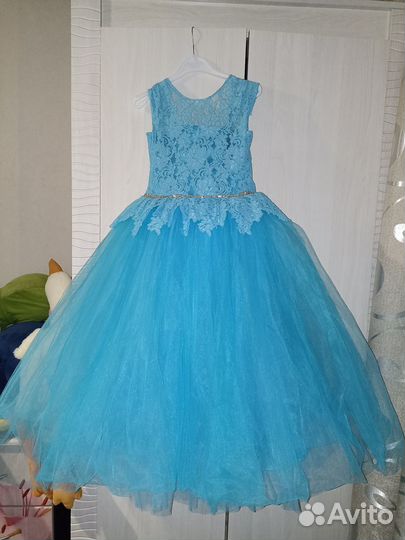 Продам детское платье