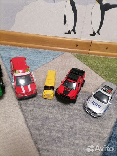 Детские машинки игрушки