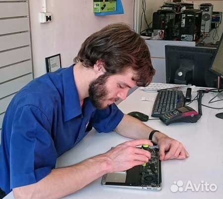 Установка Windows Ремонт компьютеров в Офис на Дом