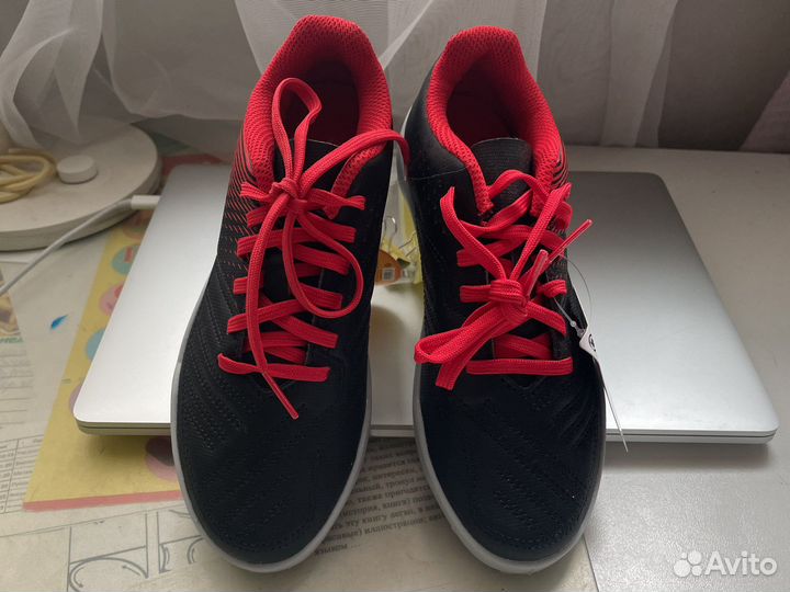 Футбольные Бутсы сороконожки Kipsta