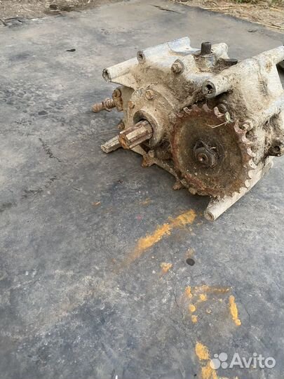 Продам редуктор на мотороллер